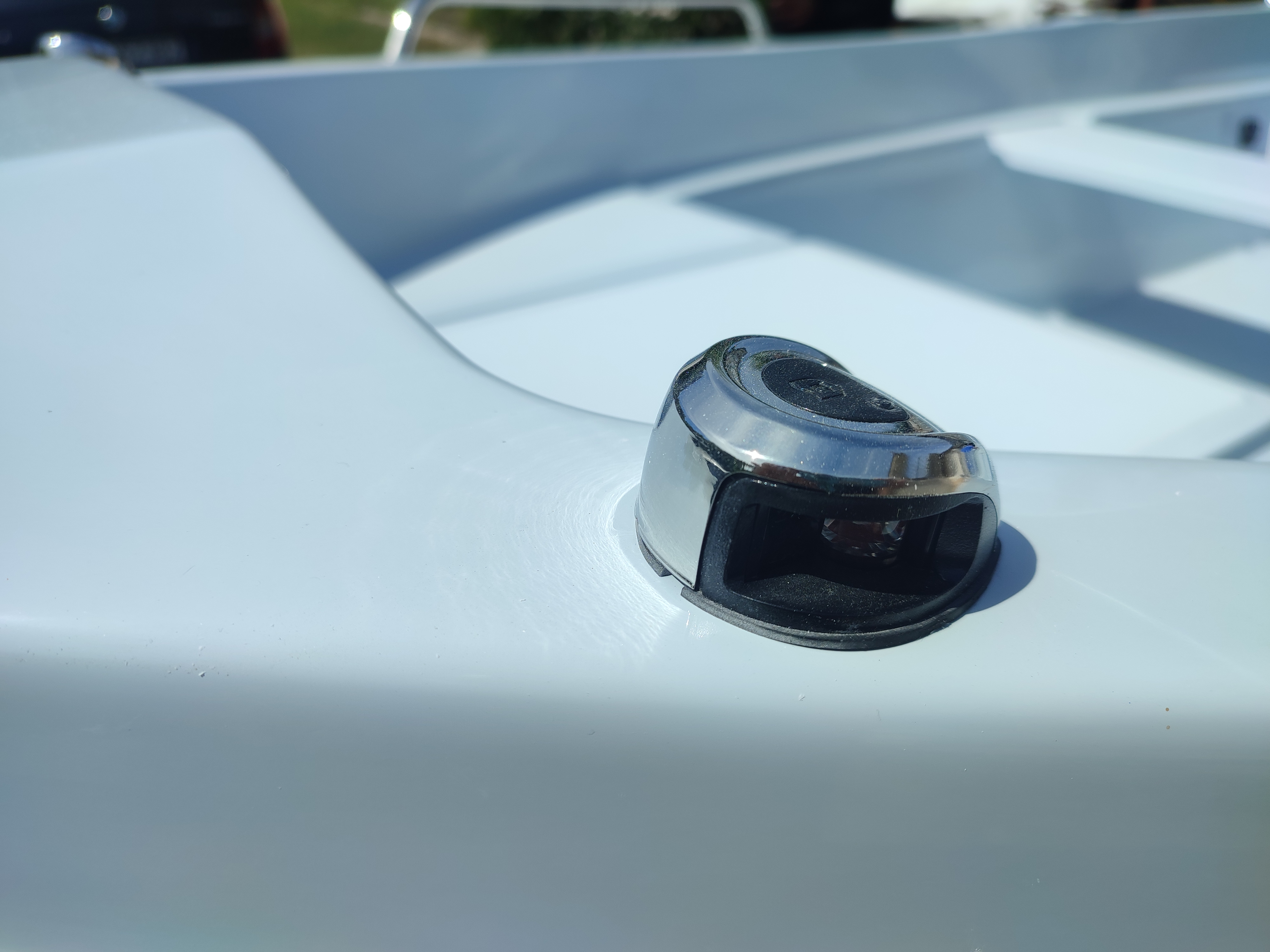 Oświetlenie nawigacyjne